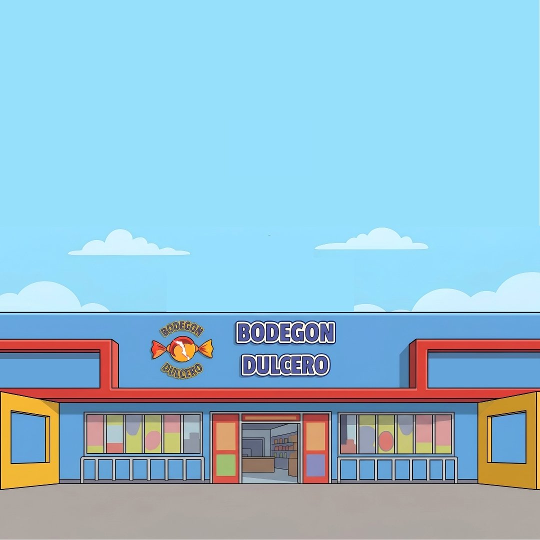 Fachada de BODEGON DULCERO